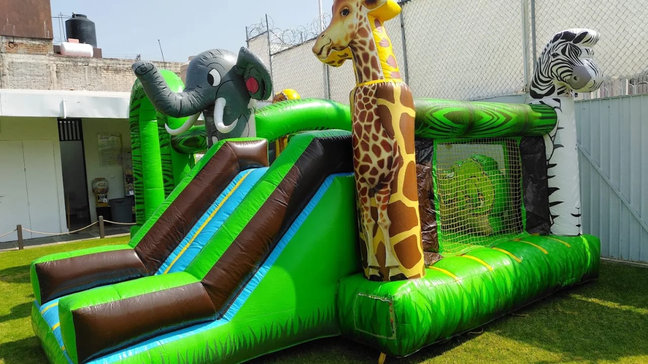 Magic JardÃn de Fiestas — foto 4