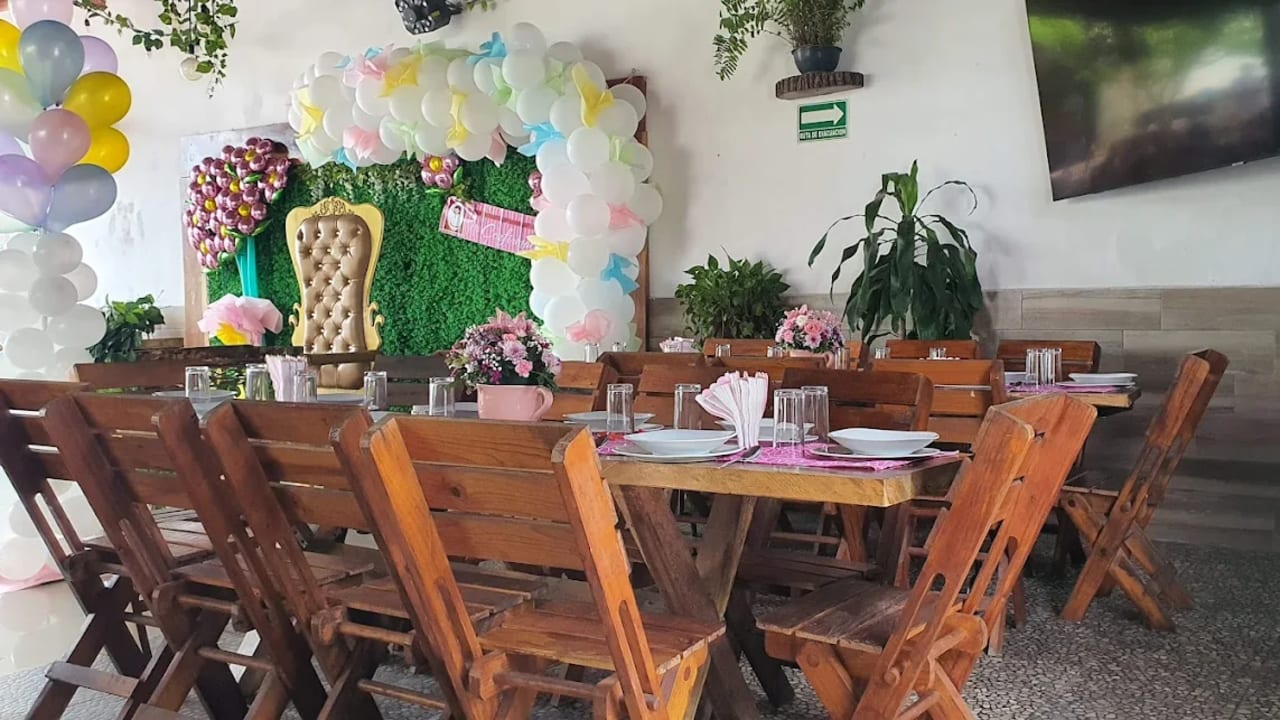 Jardín de eventos KyM — foto 2