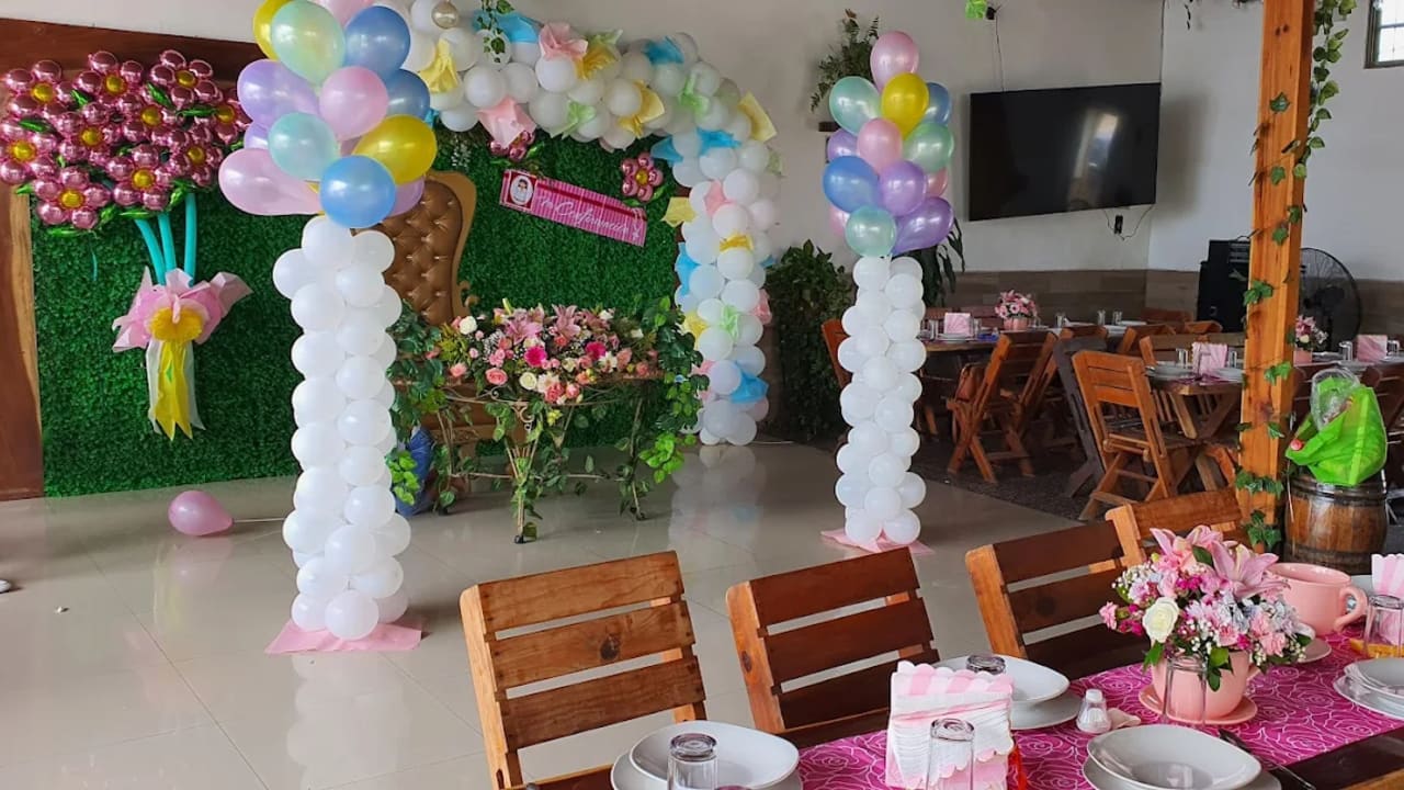 Jardín de eventos KyM — foto 3