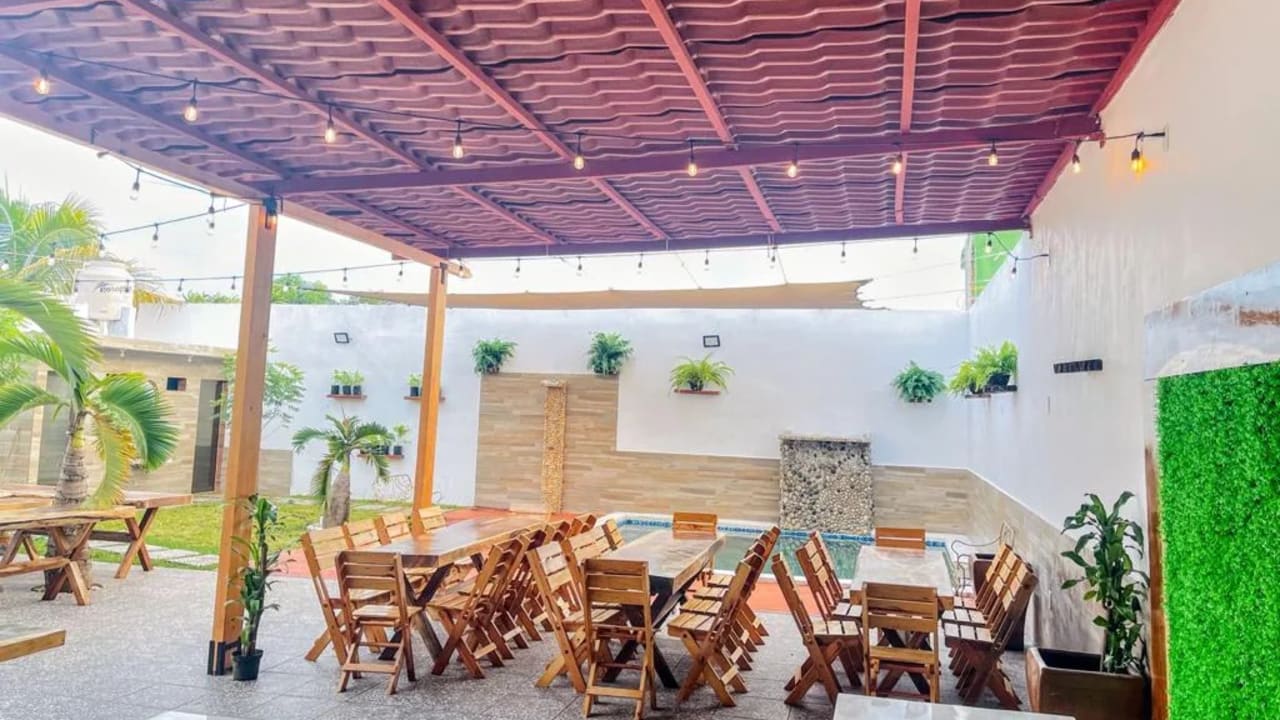 Jardín de eventos KyM — foto 4