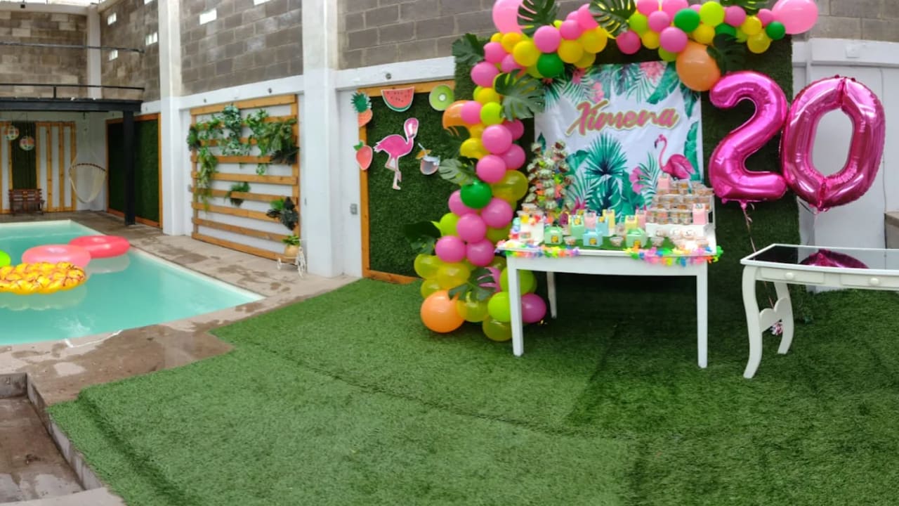 KIBETH Jardín de Eventos — foto 2
