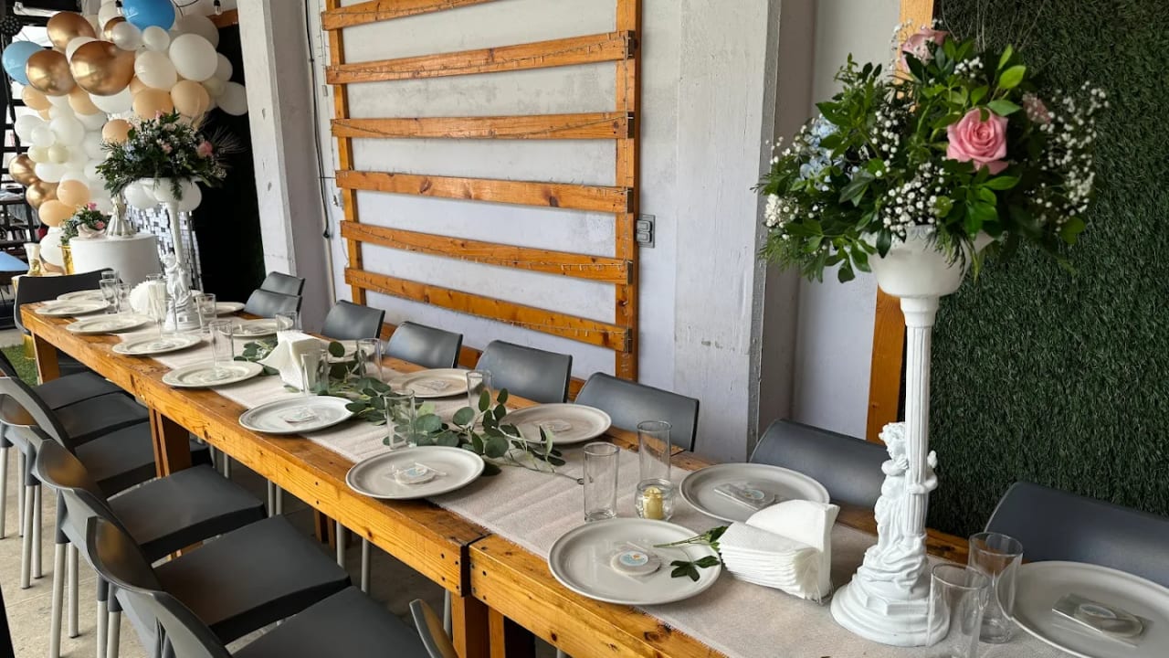 KIBETH Jardín de Eventos — foto 3