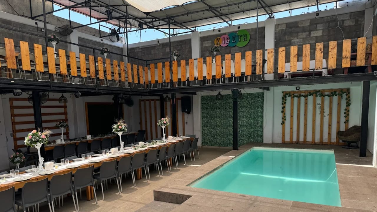 KIBETH Jardín de Eventos — foto 4
