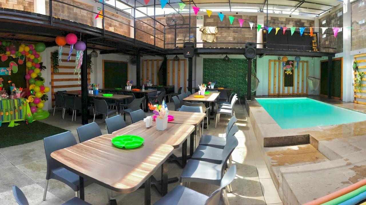 KIBETH Jardín de Eventos — foto 5