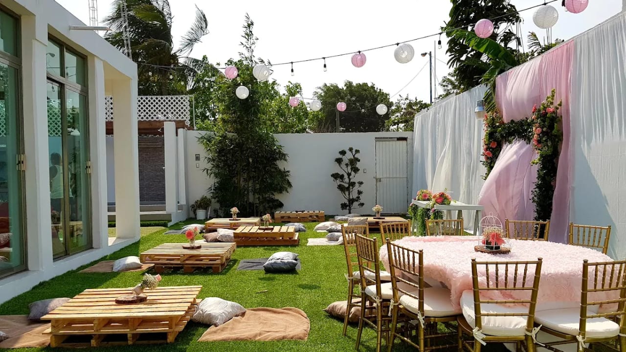 Gless Salón y Jardín de Eventos — foto 3