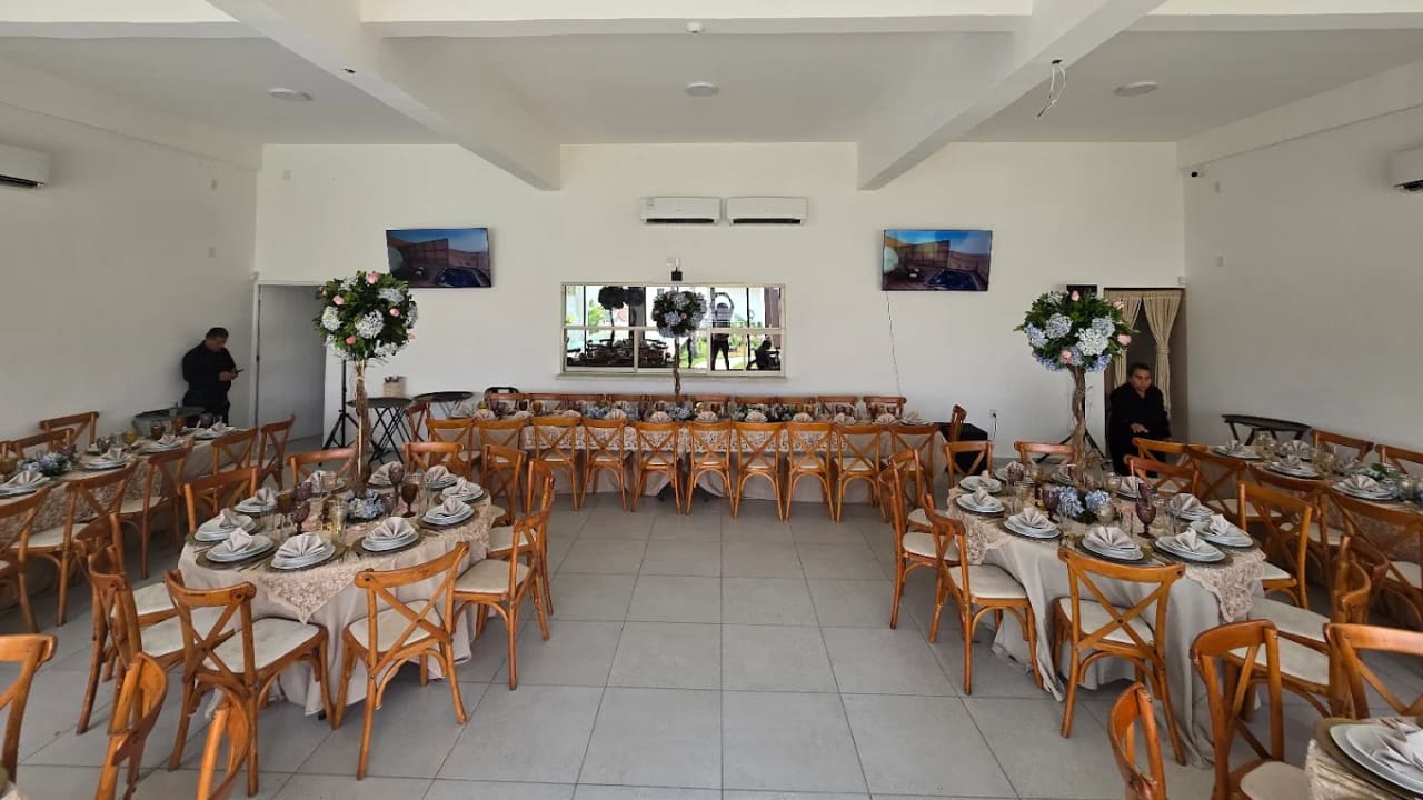 Xcanova Jardín y Salón de Eventos — foto 2