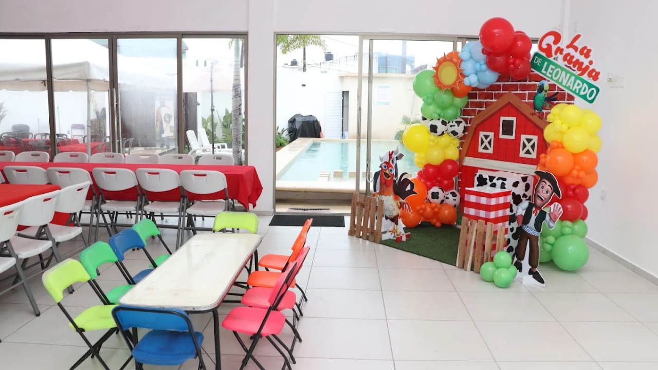 Xcanova Jardín y Salón de Eventos — foto 3