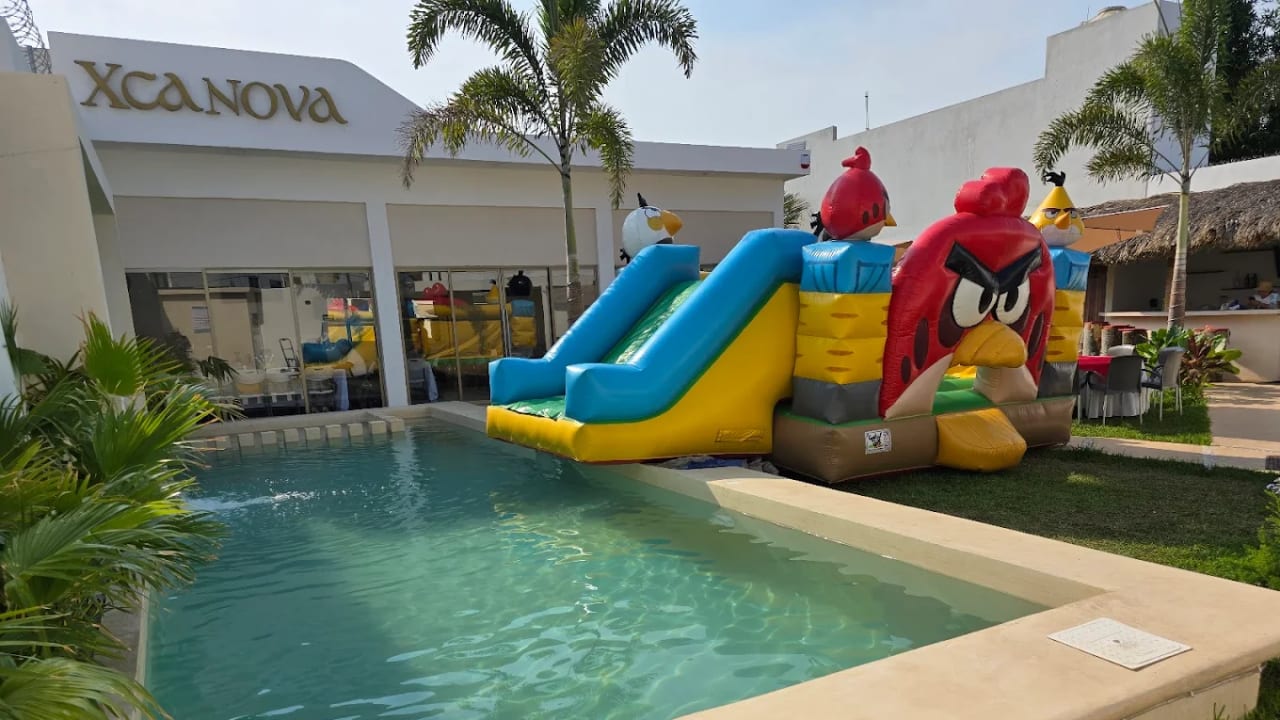 Xcanova Jardín y Salón de Eventos — foto 4