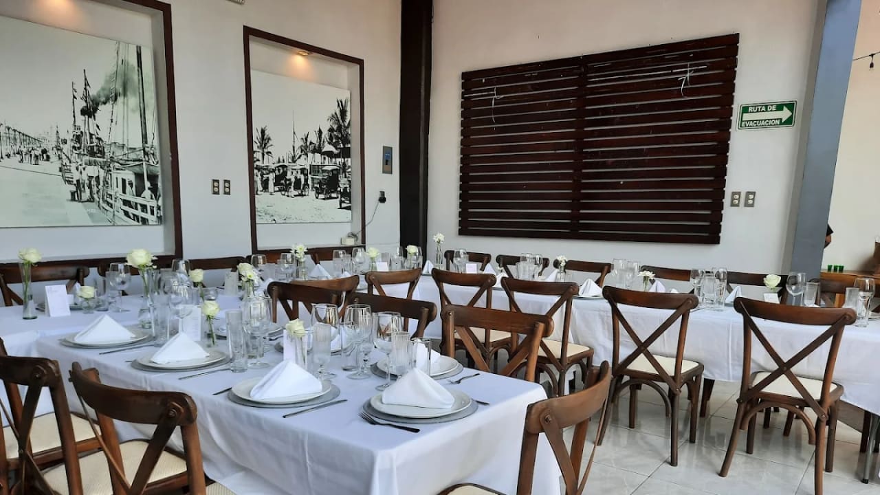 El Alambique, Jardín para eventos — foto 2