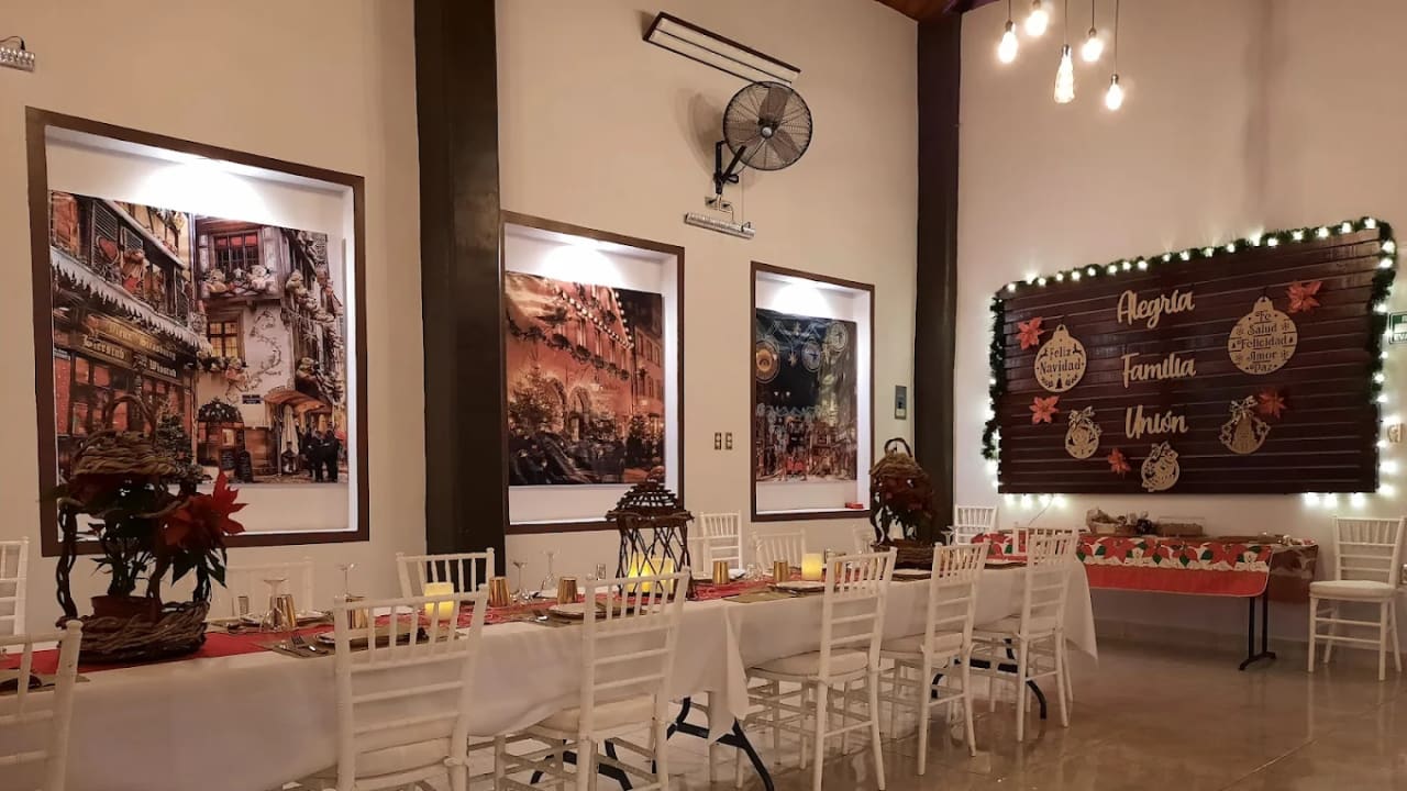 El Alambique, Jardín para eventos — foto 3