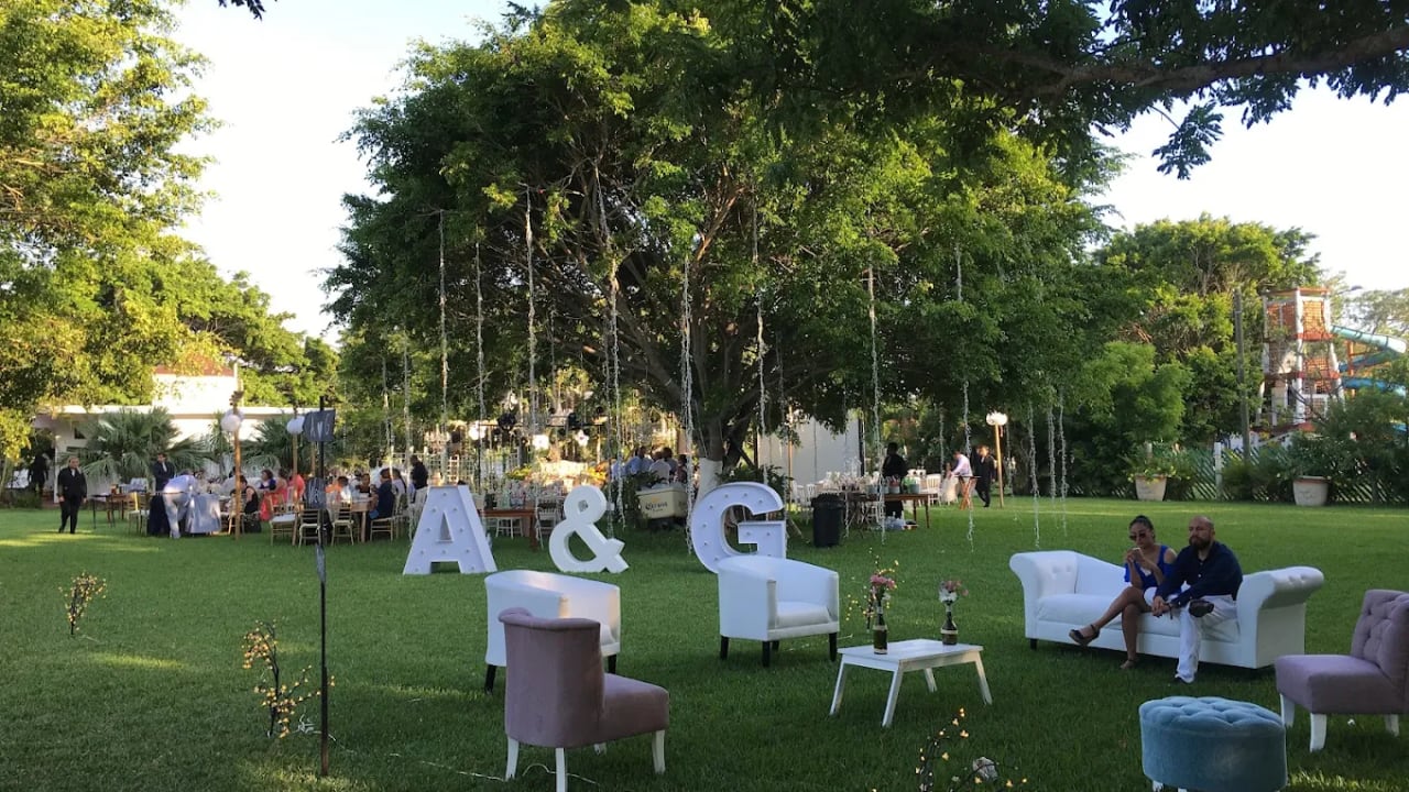 La Condesa Jardín de Eventos — foto 4