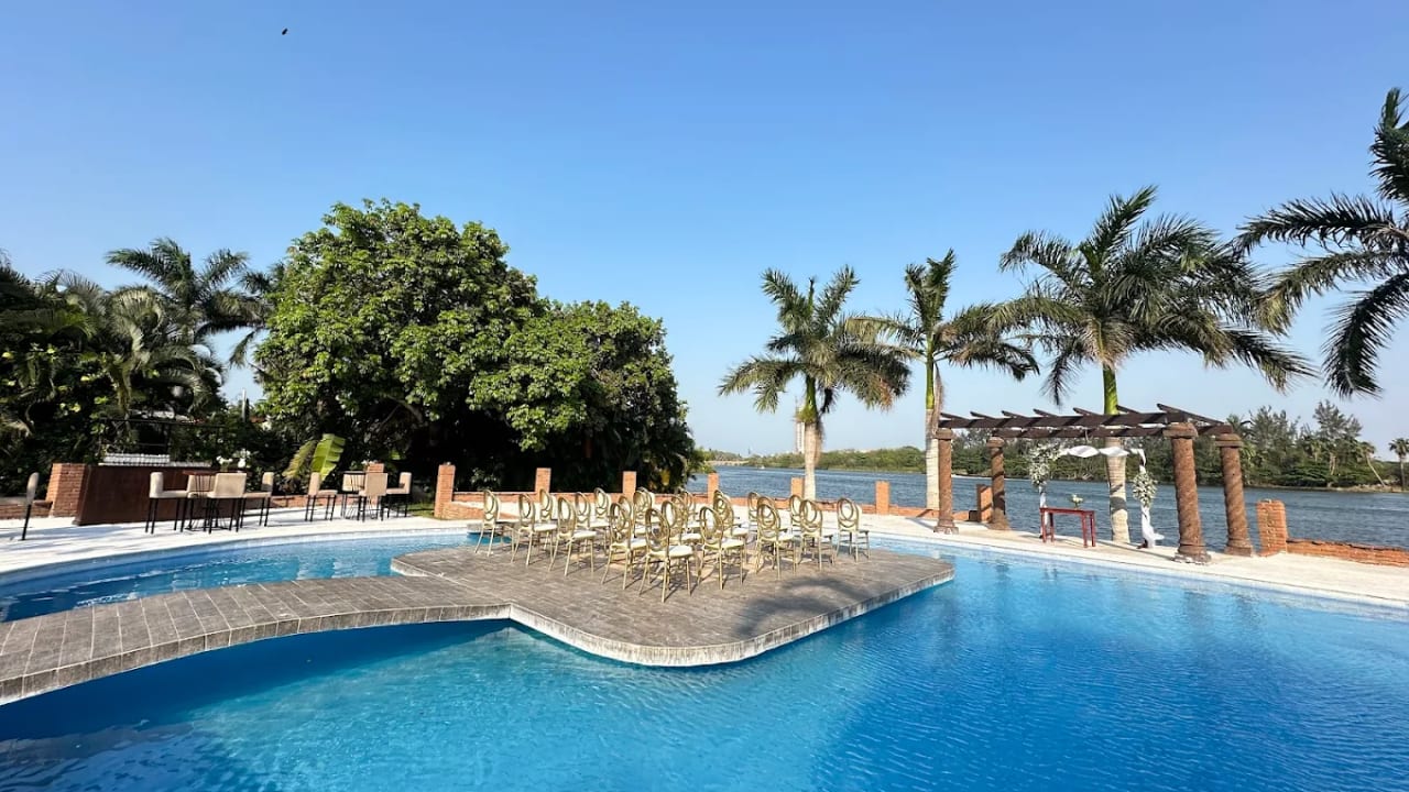 La Condesa Jardín de Eventos — foto 5