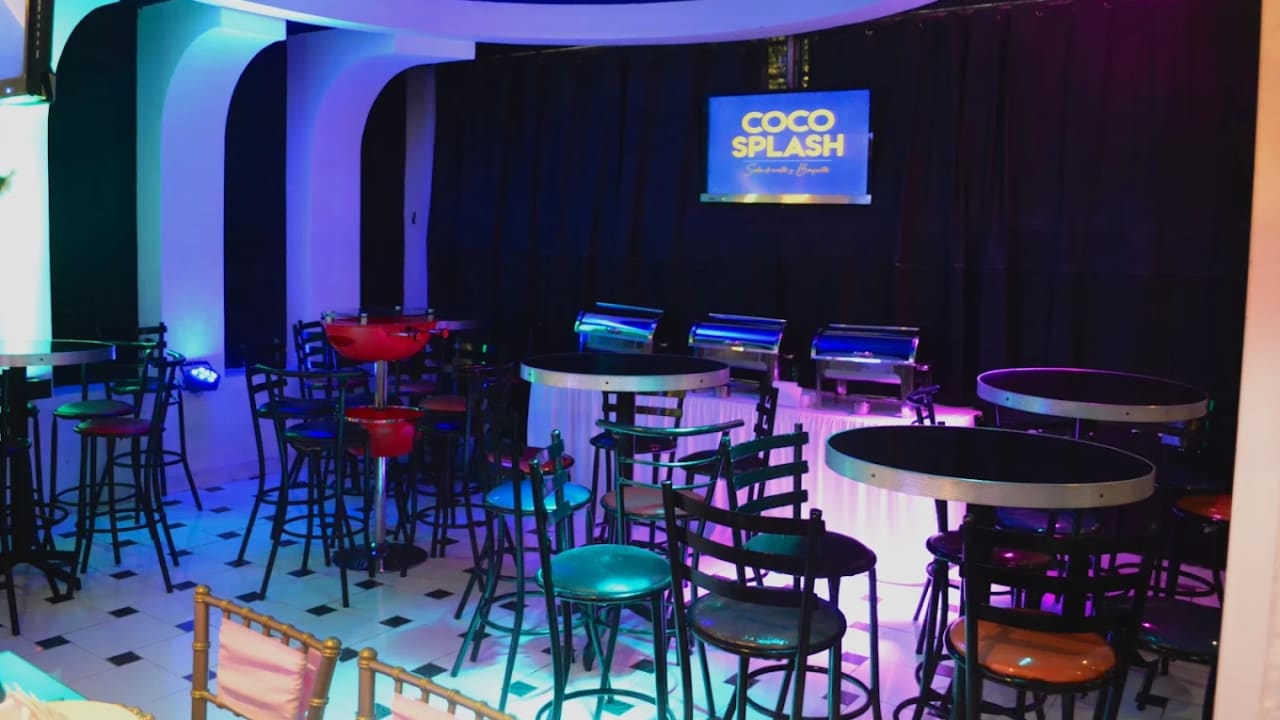 Salón de eventos Coco Splash — foto 2