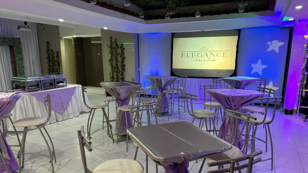ELEGANCE Salon de Eventos — foto 2
