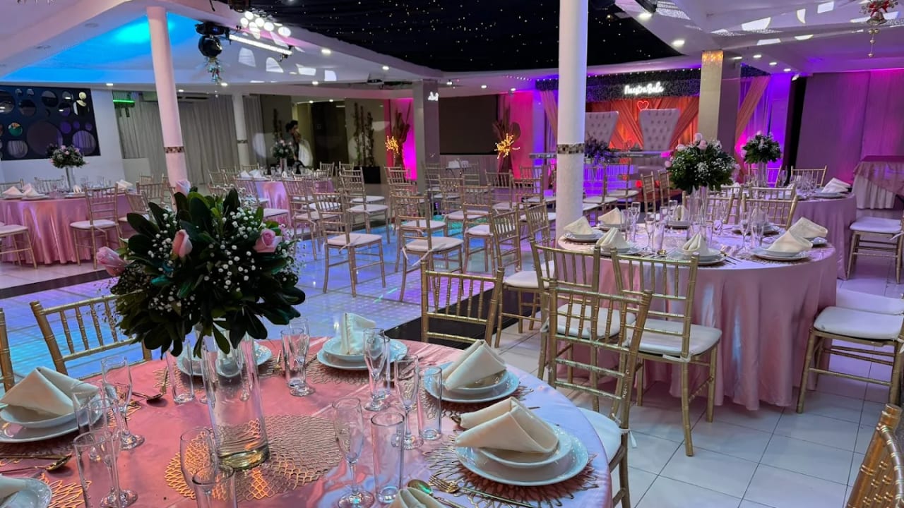 ELEGANCE Salon de Eventos — foto 4