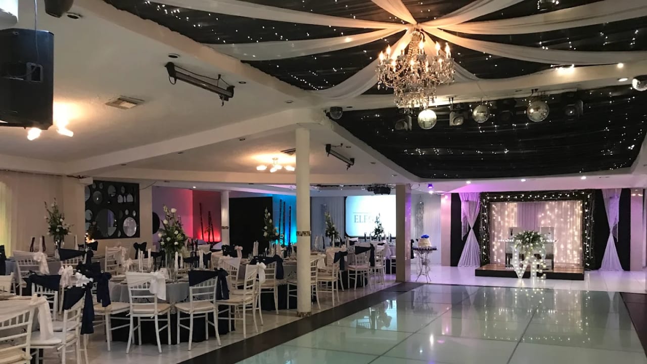 ELEGANCE Salon de Eventos — foto 5