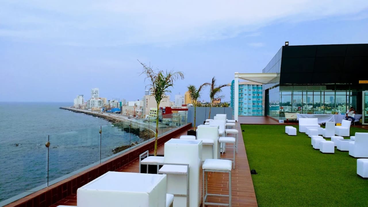 Veranda Roof Garden & Salón — foto 4