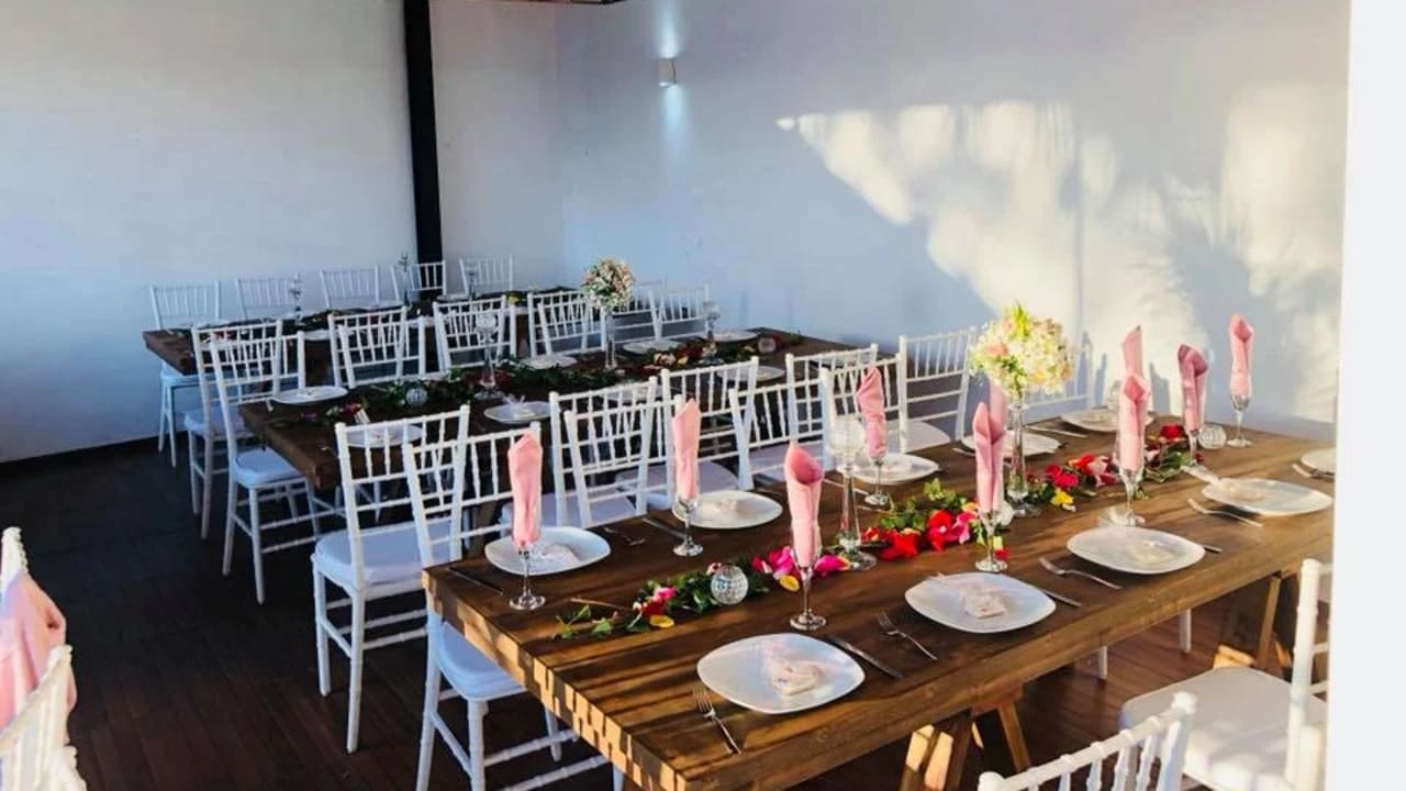 Jardin De Eventos El Deck — foto 2