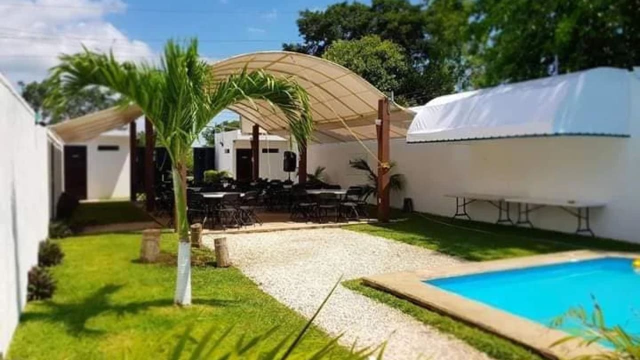Henequenes Jardín de eventos — foto 3
