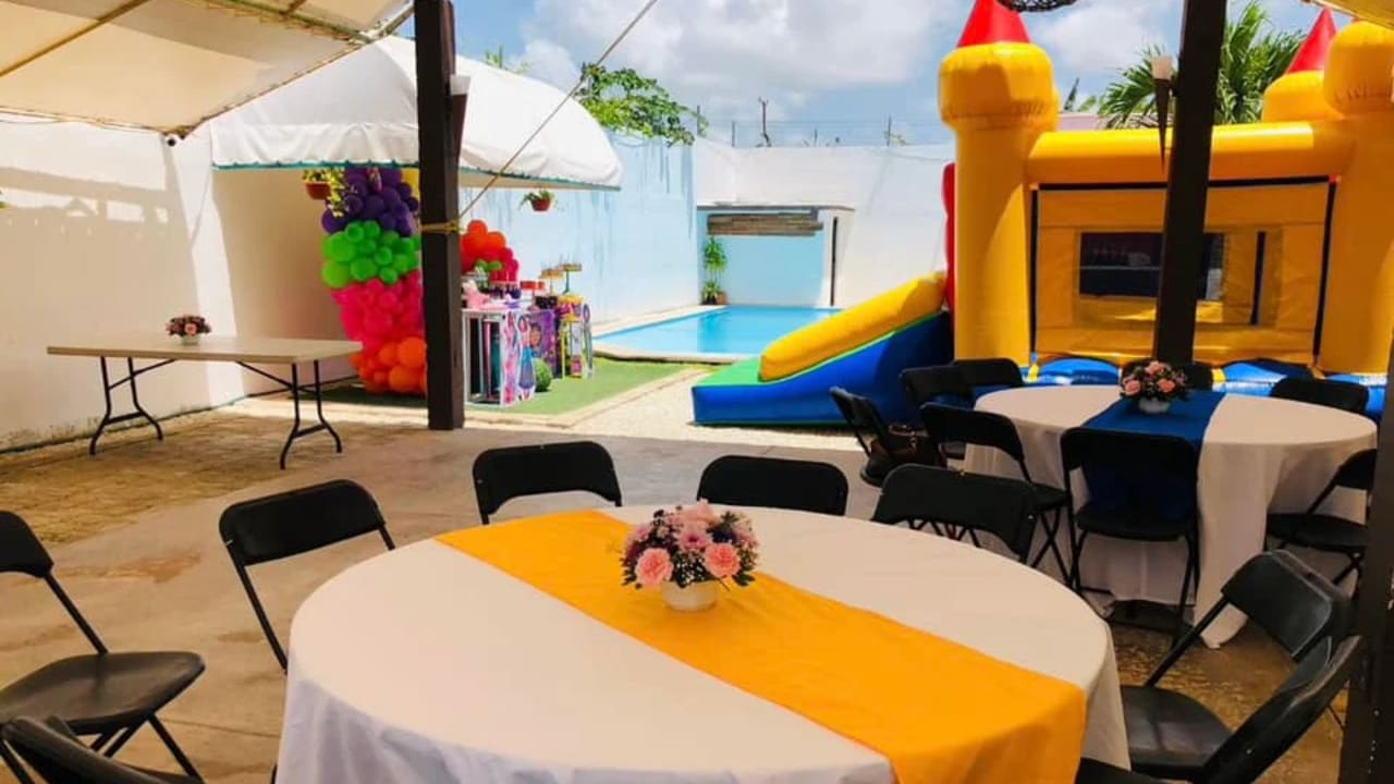 Henequenes Jardín de eventos — foto 4
