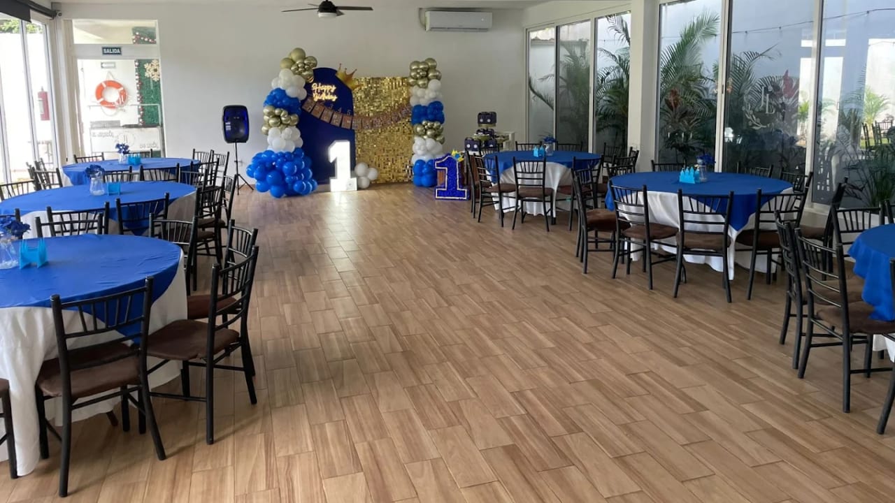 El Jardín de Lucía