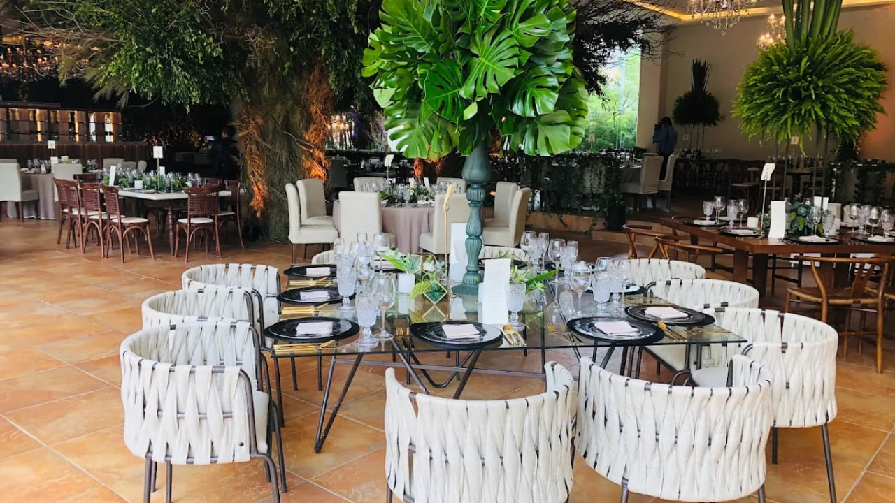 Ex Hacienda Santa Rosa