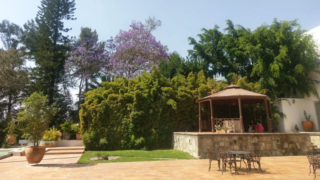 Ex Hacienda Santa Rosa — foto 2