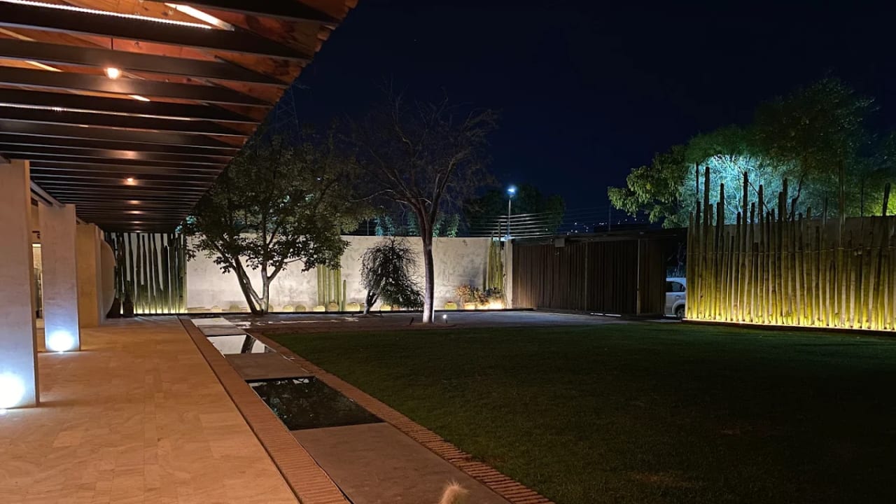 Jardines La Soledad — foto 1