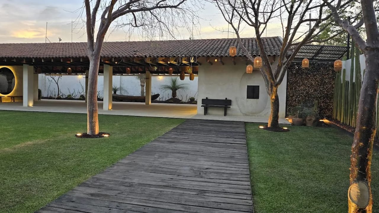 Jardines La Soledad — foto 2