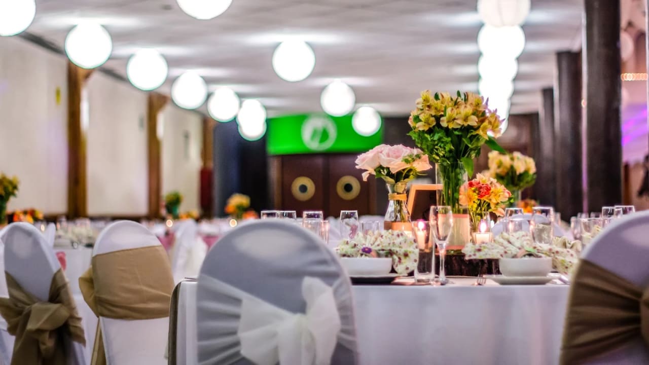 Salón Los Pinos