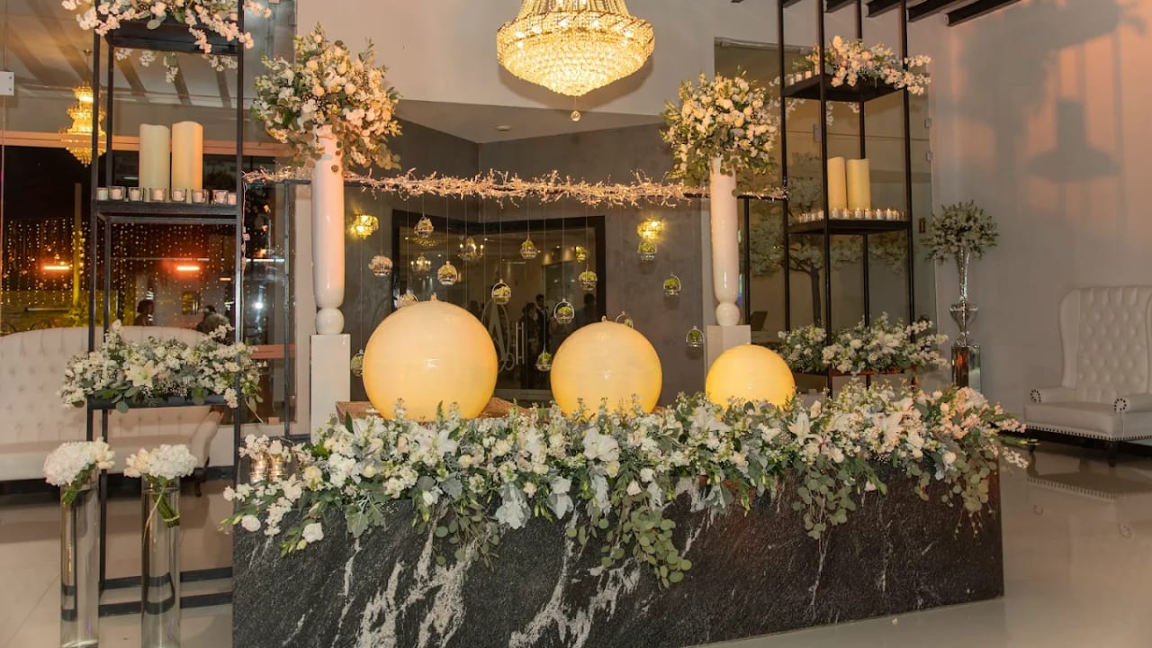 Salón y Terraza Anita — foto 5