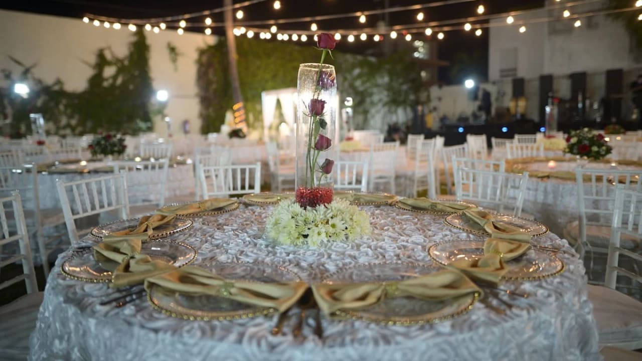 LaFerro Salón Jardín