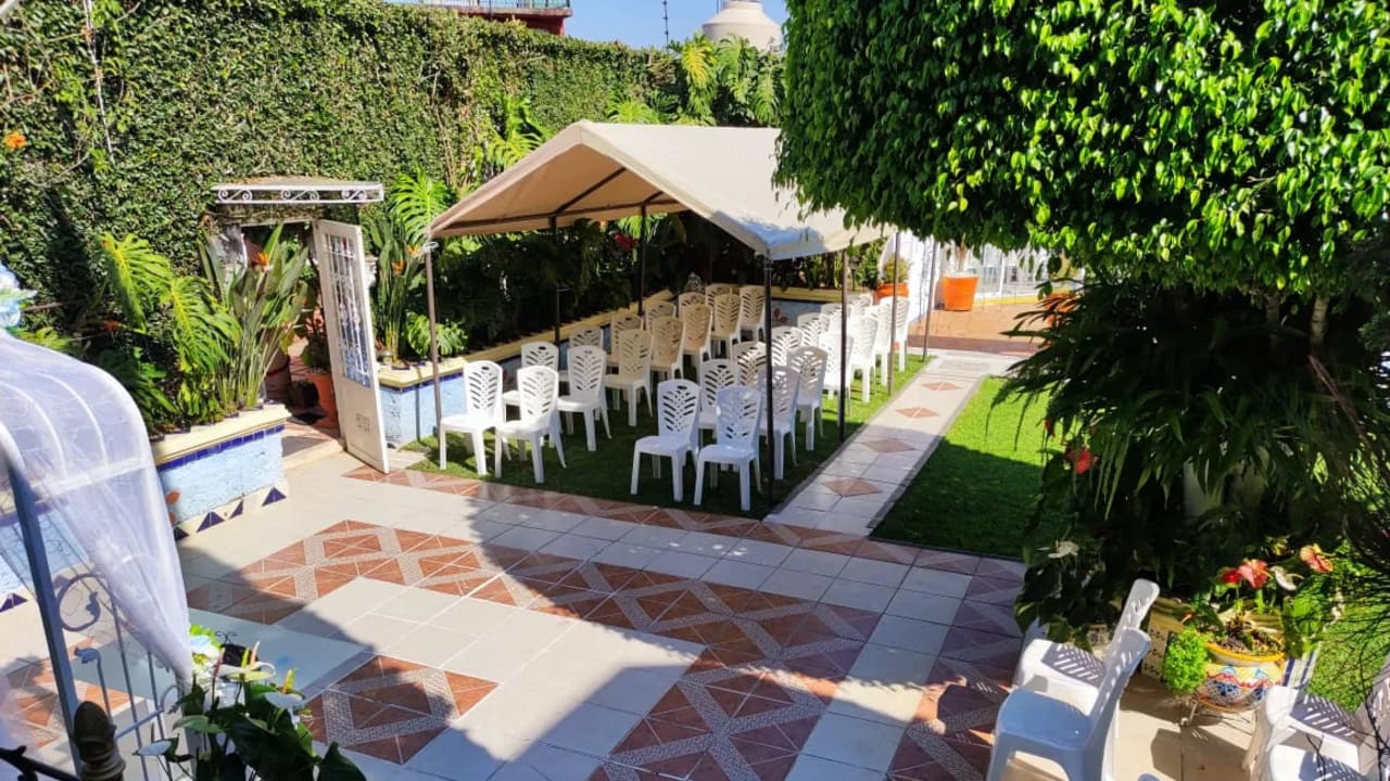 Salón y alberca Los Anturios Eventos — foto 4