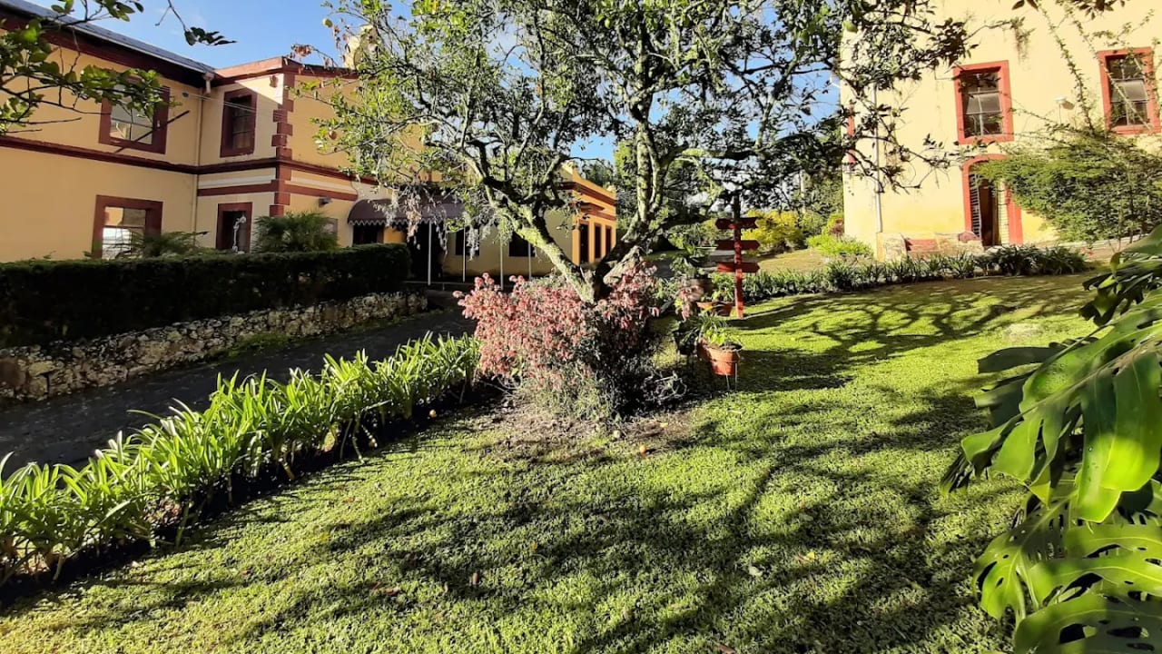 ExHacienda Lucas Martín