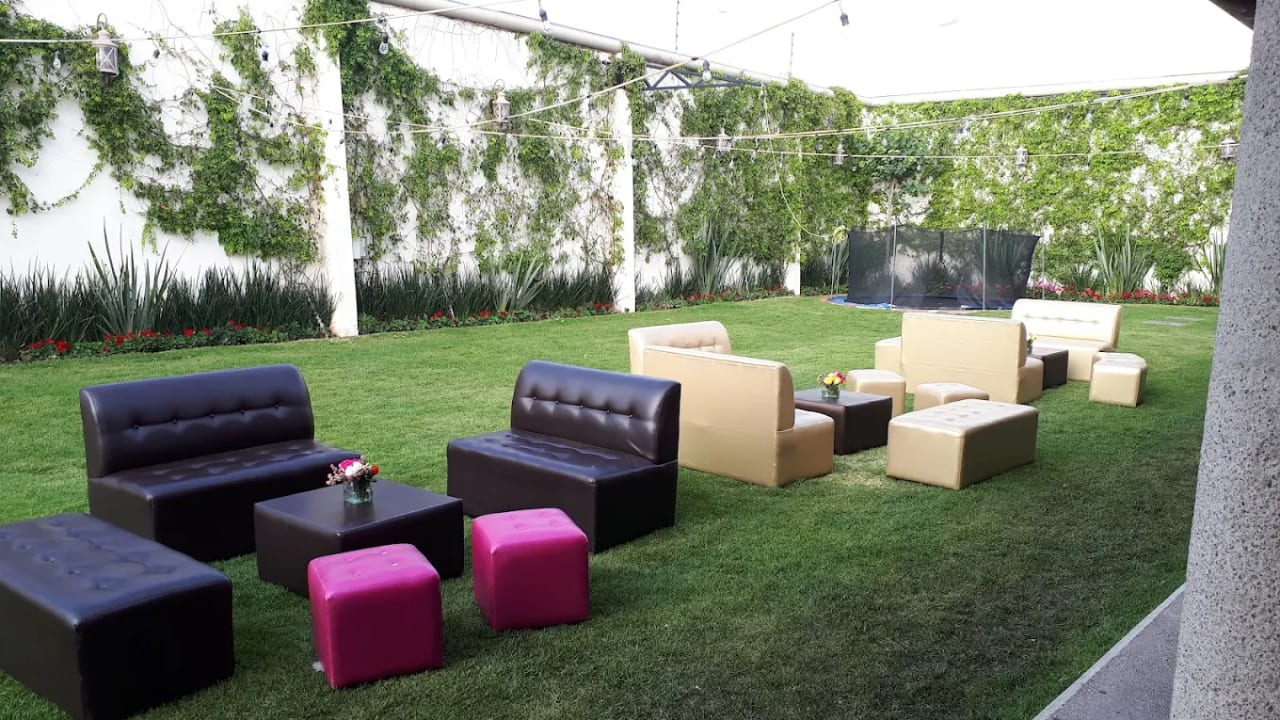 Salón de Eventos María Bonita