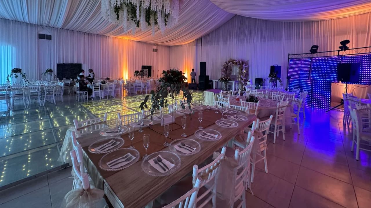 Salón y Jardín Bosscal — foto 5