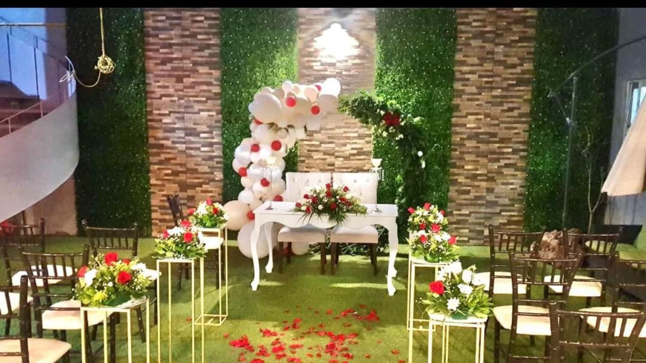 CASA PALMAS Salón De Eventos — foto 3