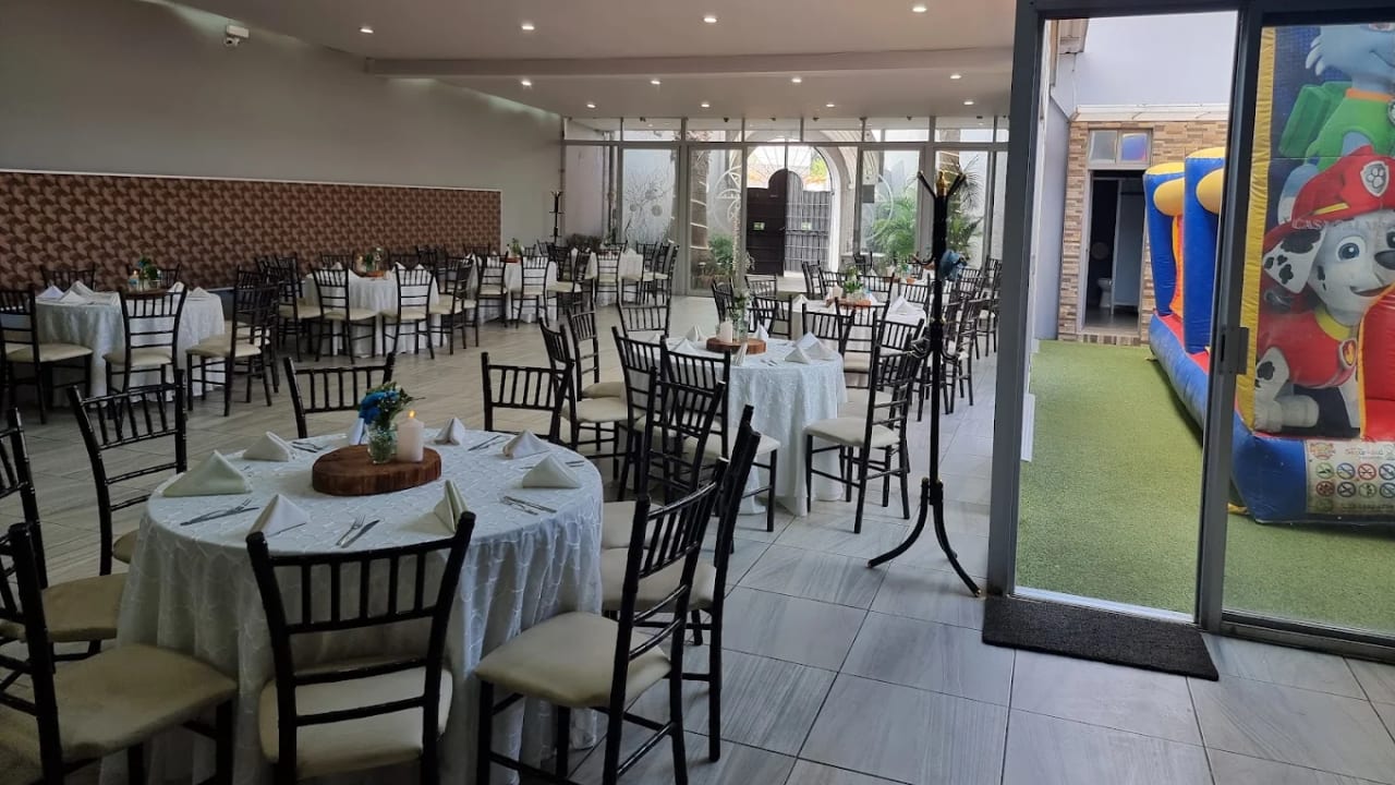 CASA PALMAS Salón De Eventos — foto 4