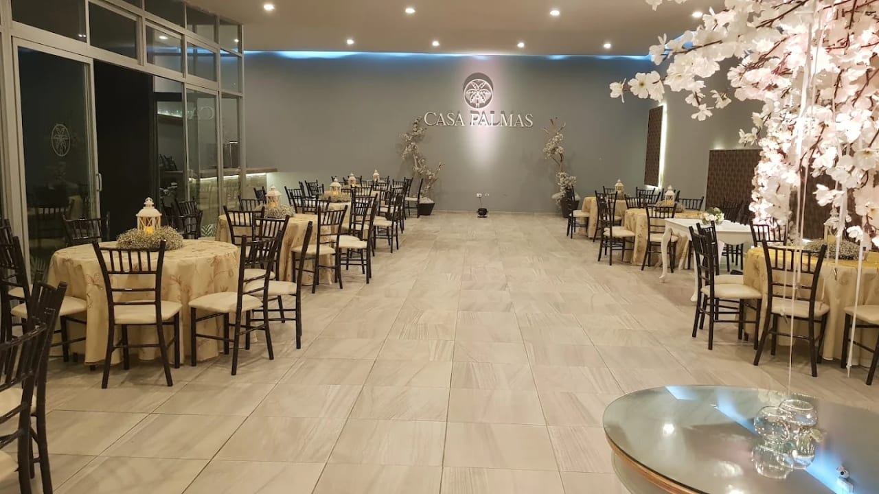 CASA PALMAS Salón De Eventos — foto 5