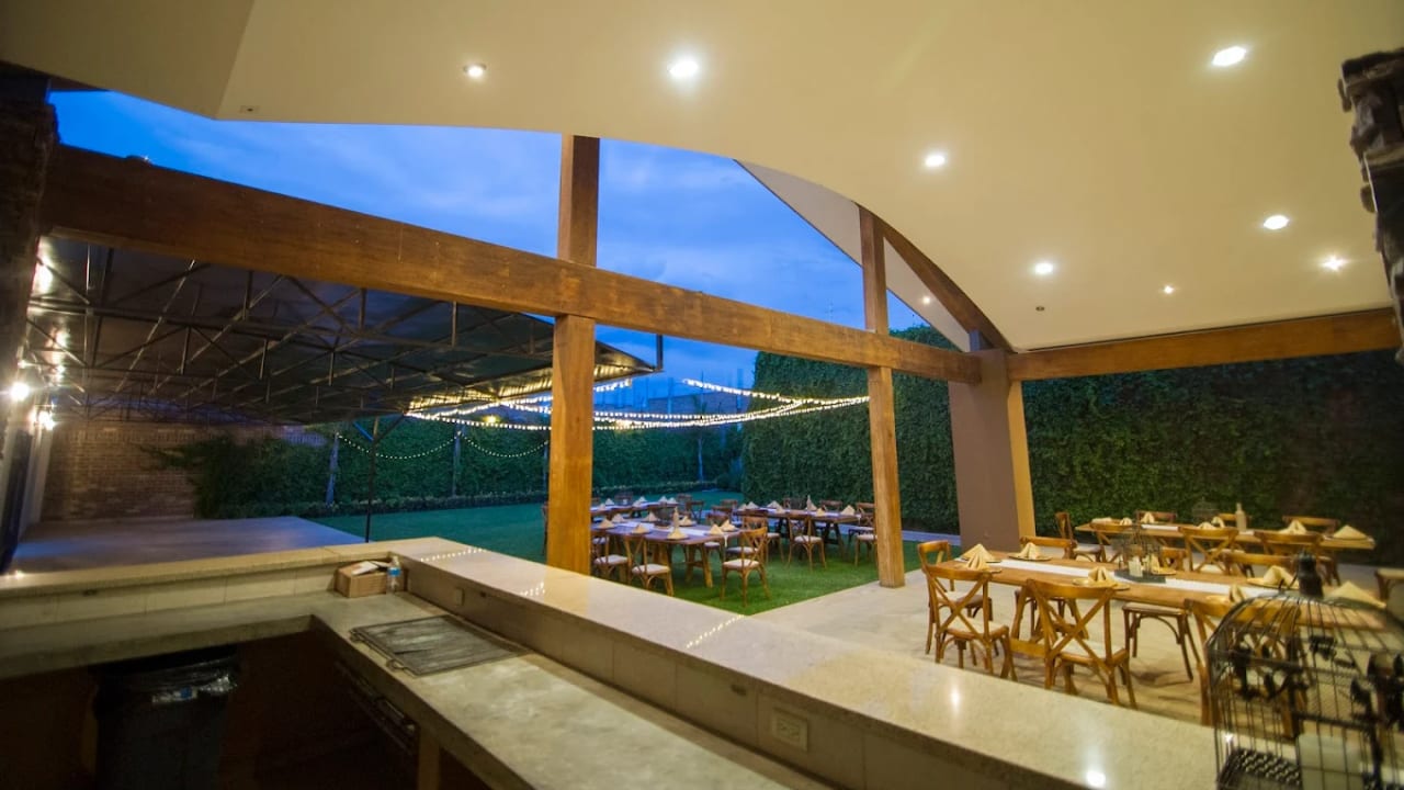 El Círculo salón de eventos