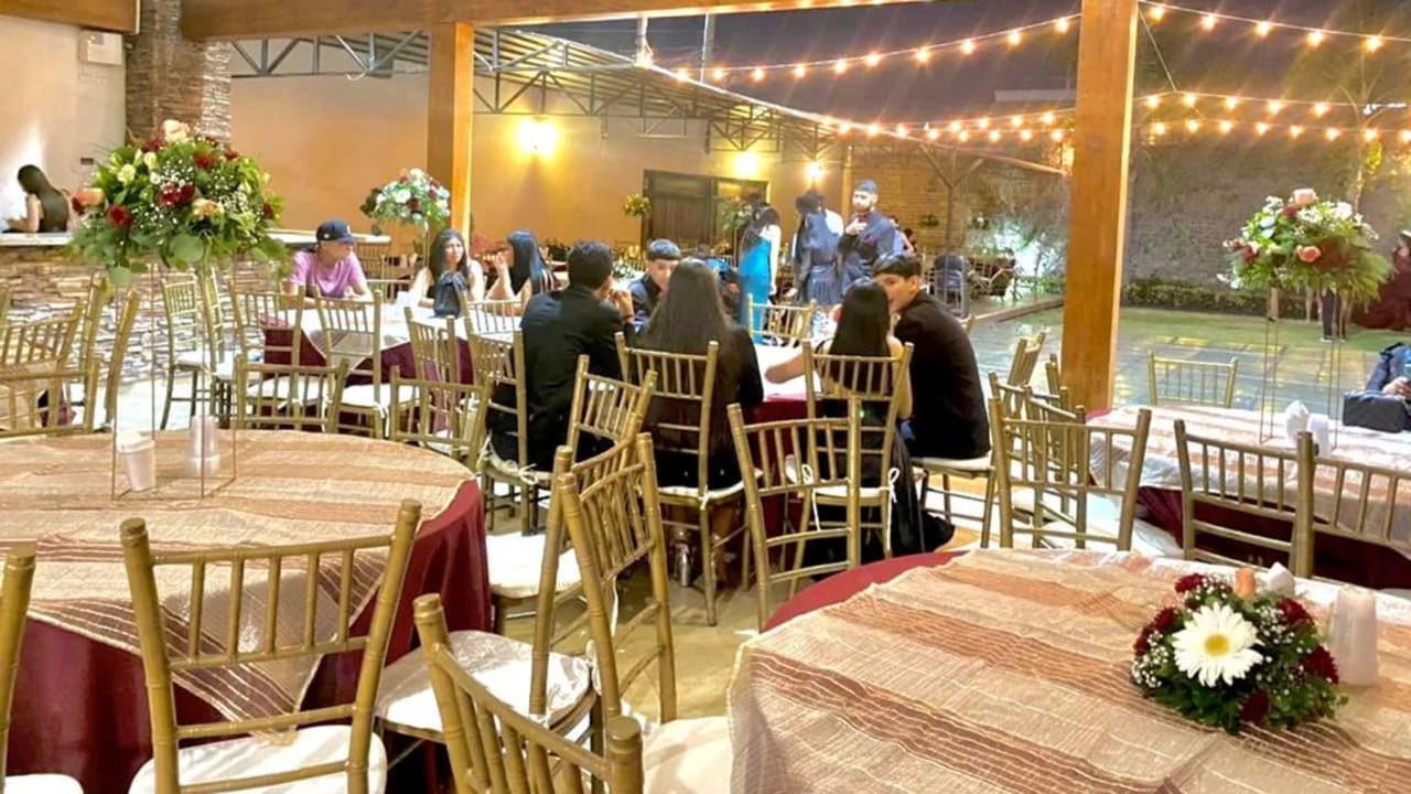 El Círculo salón de eventos — foto 3