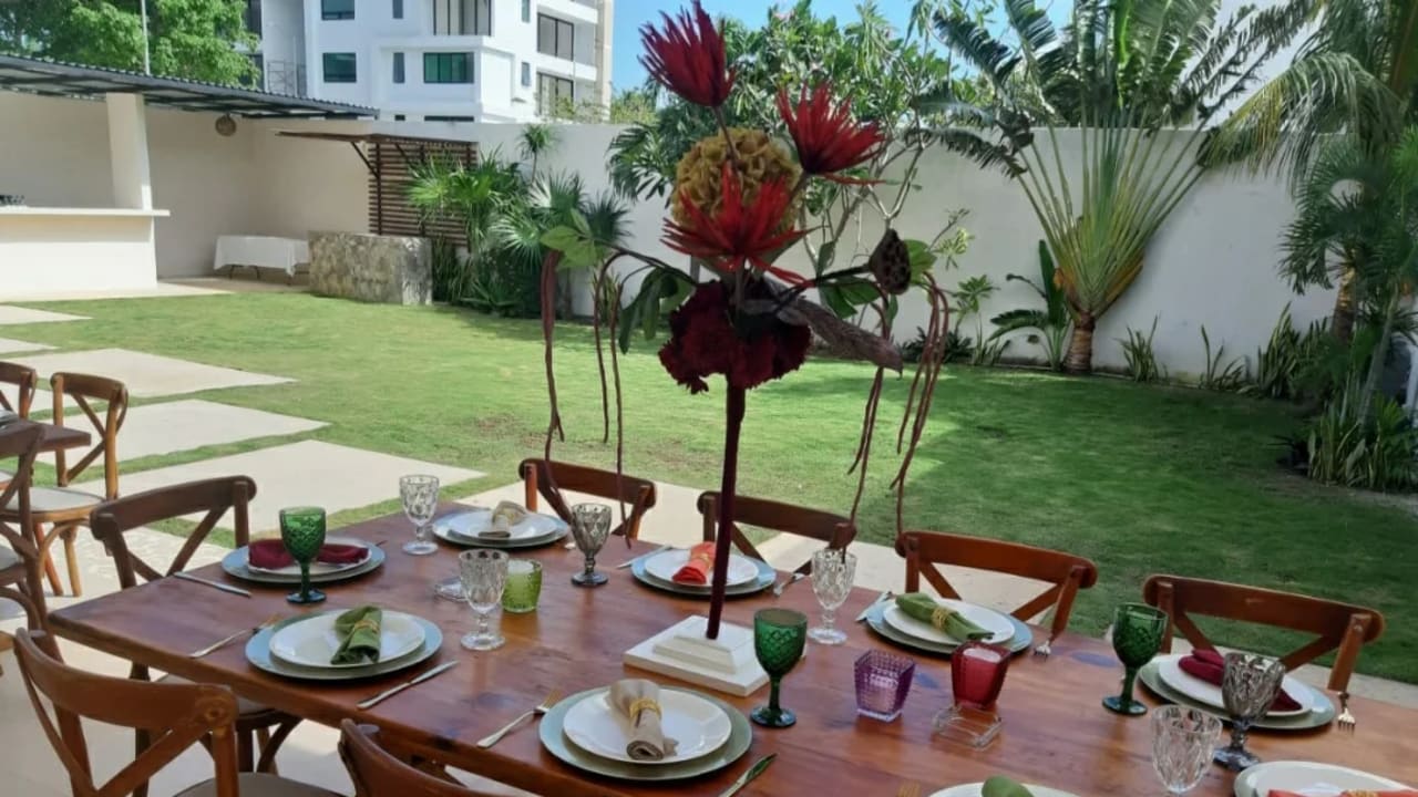 Zercys Salón y Jardin de Eventos