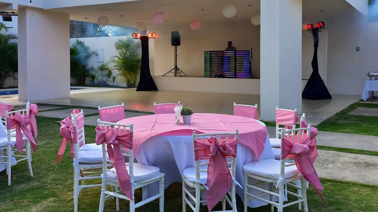 Zercys Salón y Jardin de Eventos — foto 4
