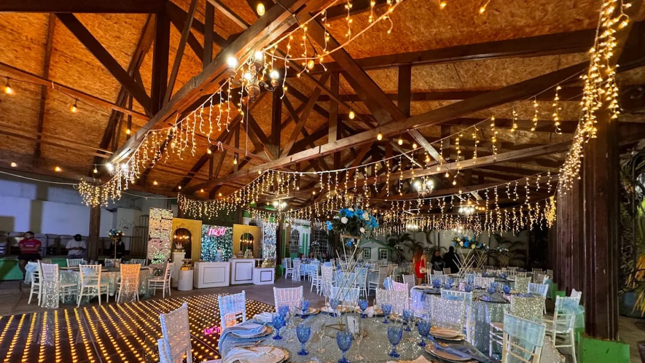 Salón De Eventos Ruba
