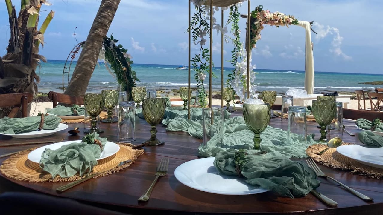 Glamour Paradise Venue