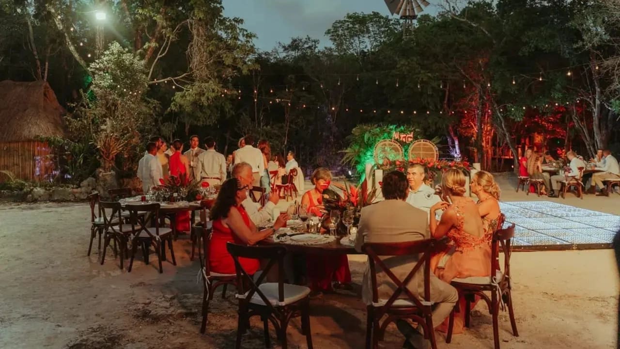 Kuha Casa del Agua