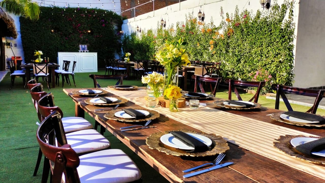 Villa 49 Jardín de Eventos