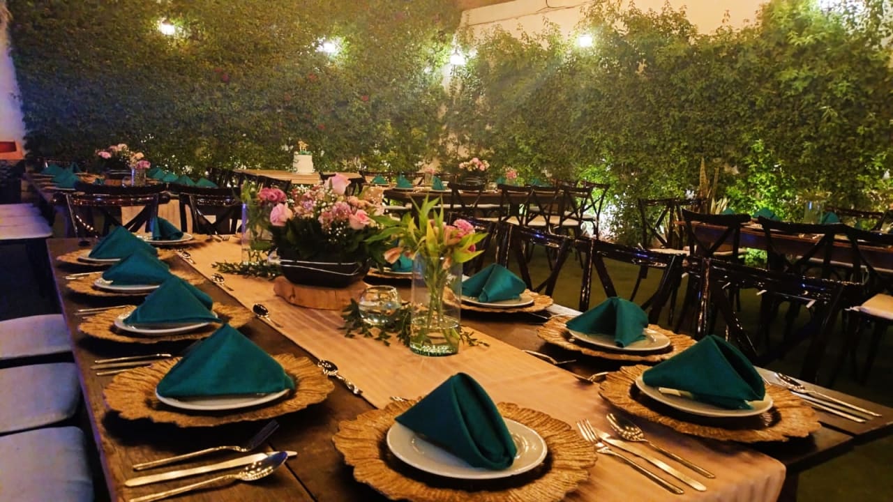 Villa 49 Jardín de Eventos — foto 3