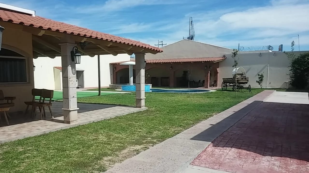 Hacienda Jazmín — foto 4