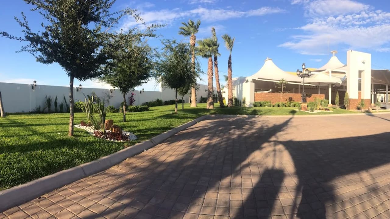 Jardín Versalles — foto 2